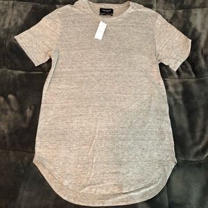 PacSun Grey T-shirt